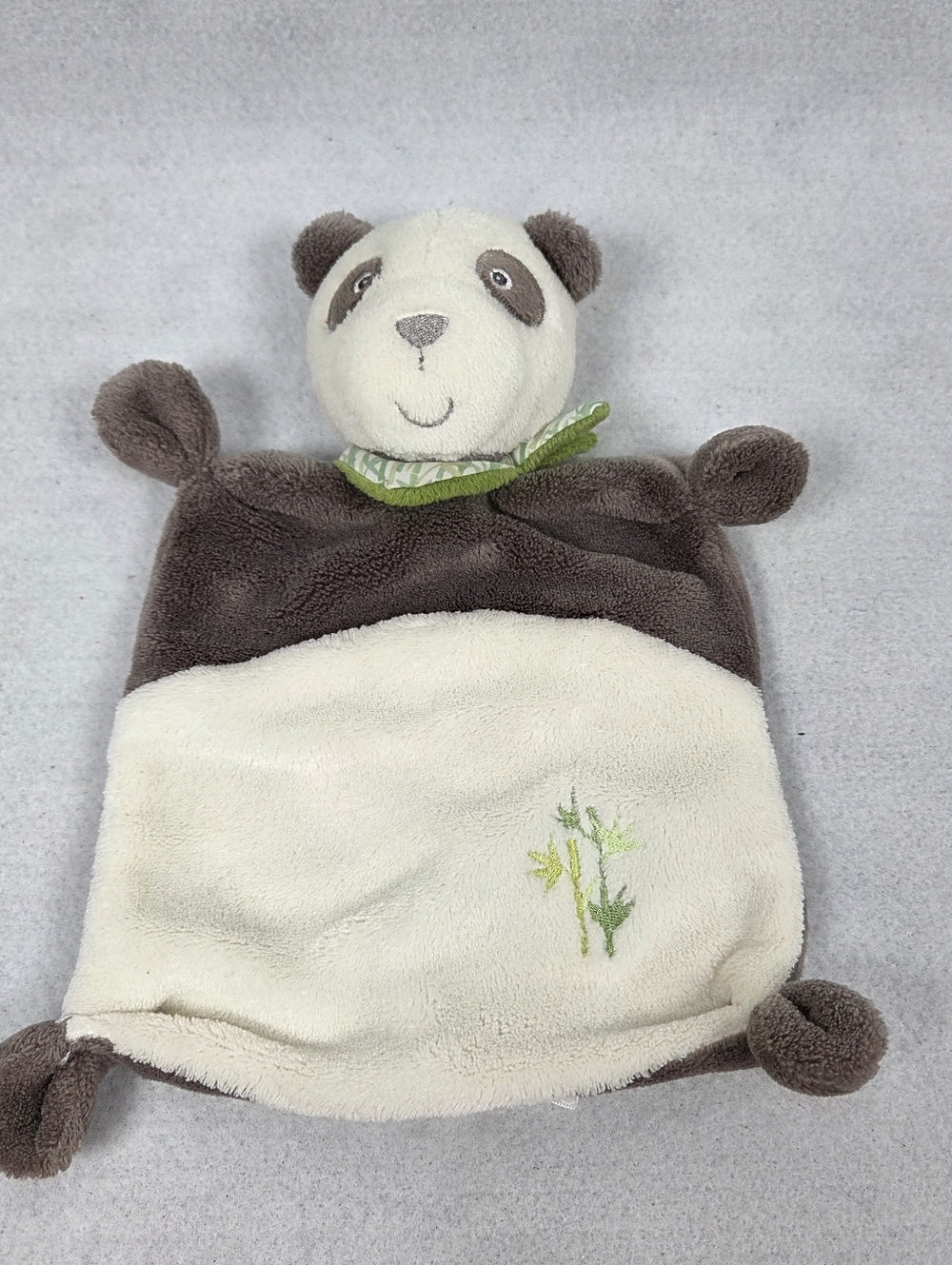 Pusblu Panda Baby Security Blanket Schmusetuch